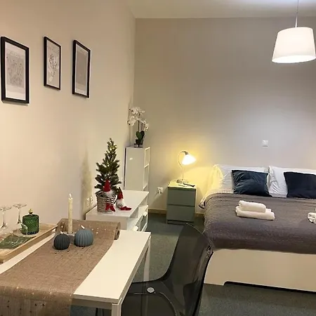 Ferienwohnung Metropolis A3 -Άνετη Σουίτα Athen Exterior foto
