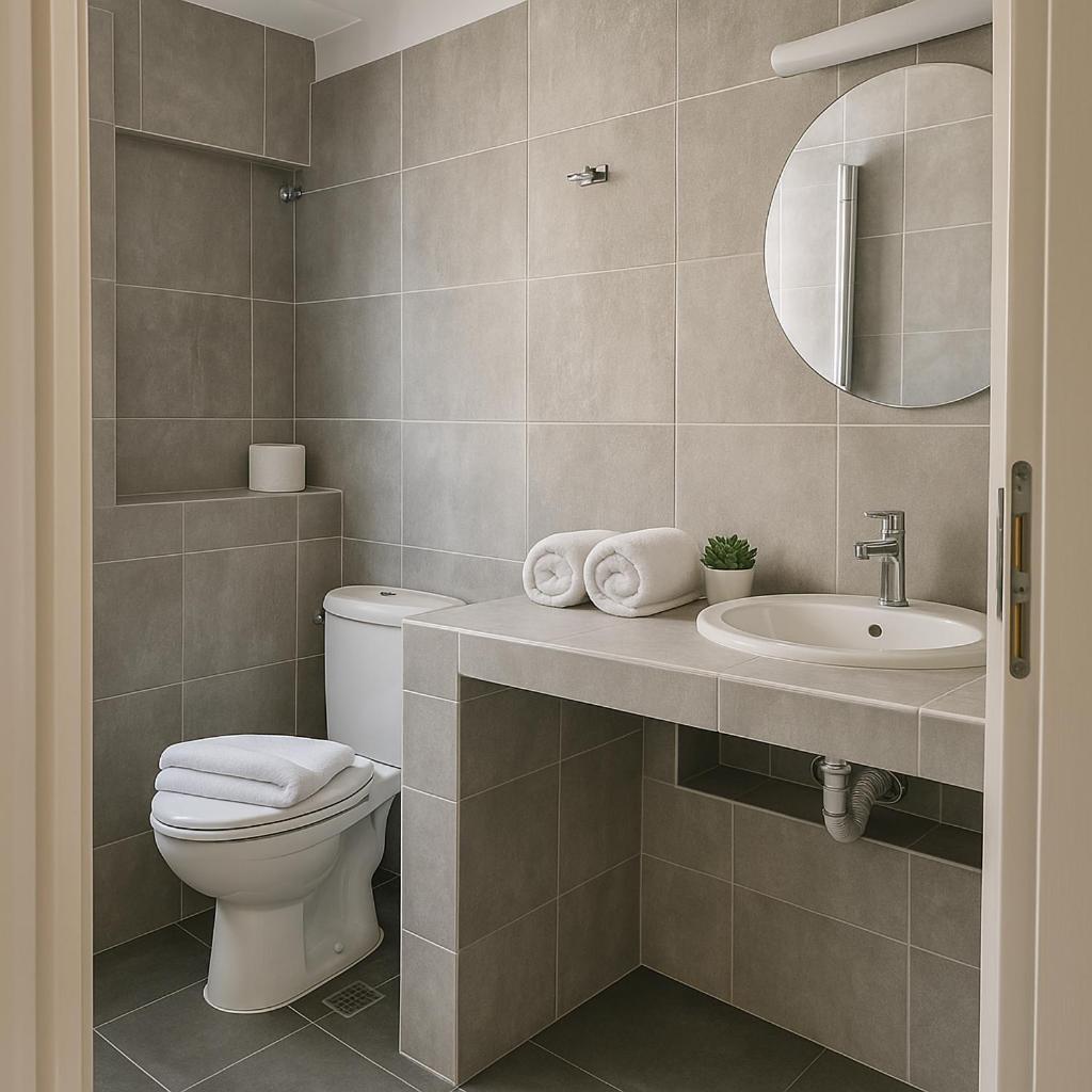 Metropolis A3 -άνετη σουίτα Appartement Athènes